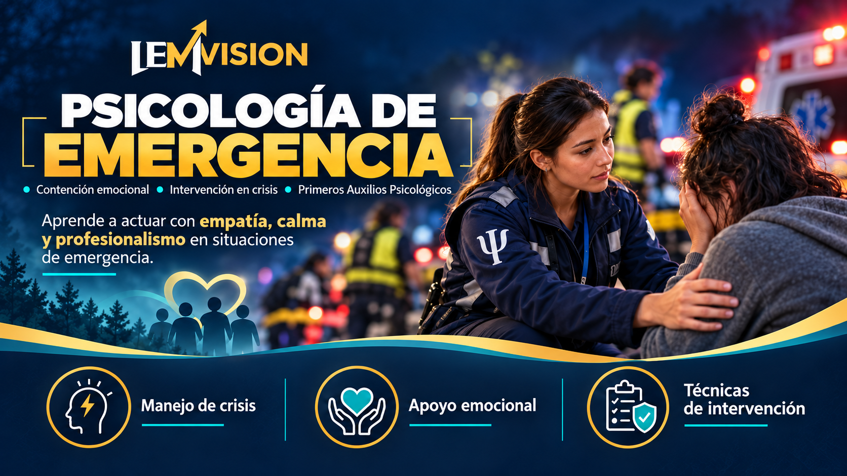 Psicologia de Emergencia